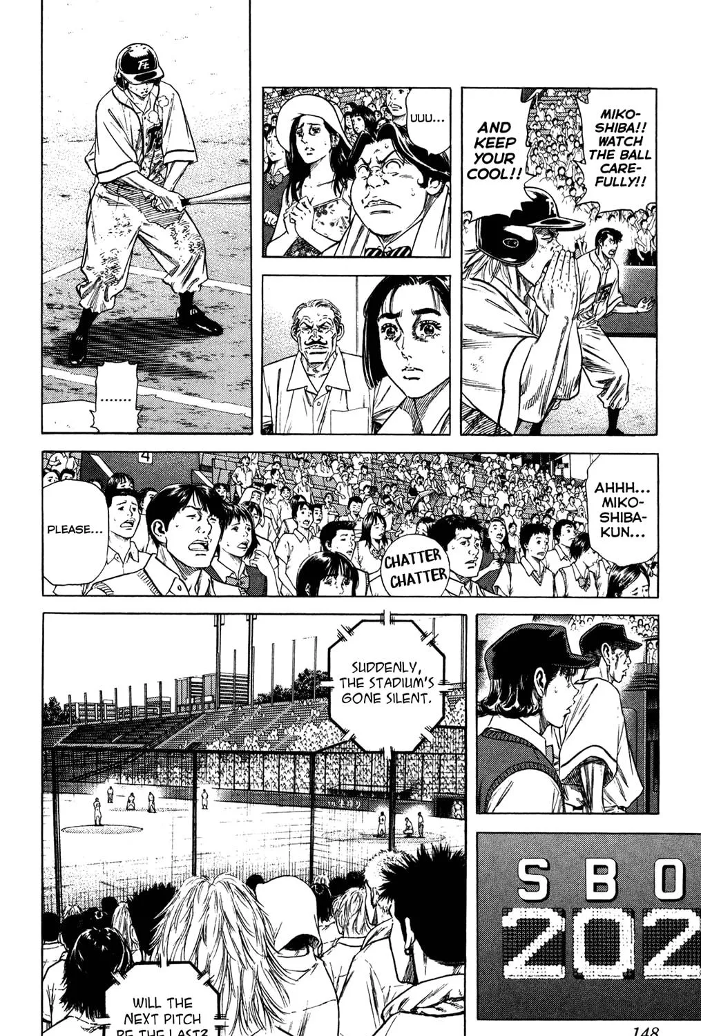 Read Rookies chapter 232 image 10 on Lezhin