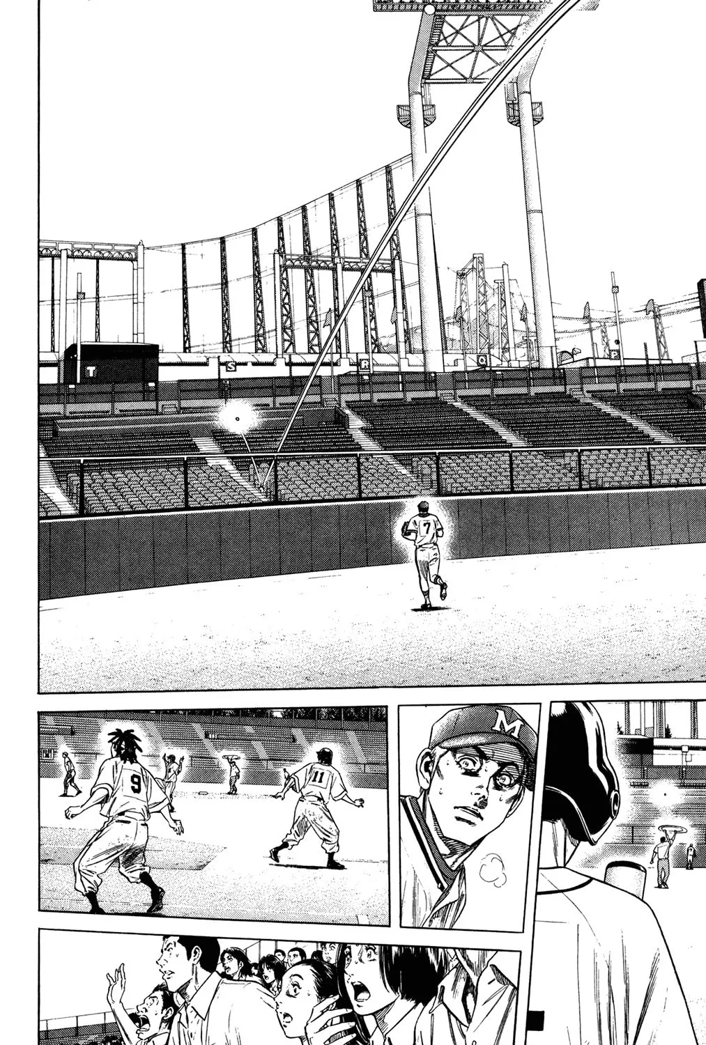 Read Rookies chapter 232 image 30 on Lezhin