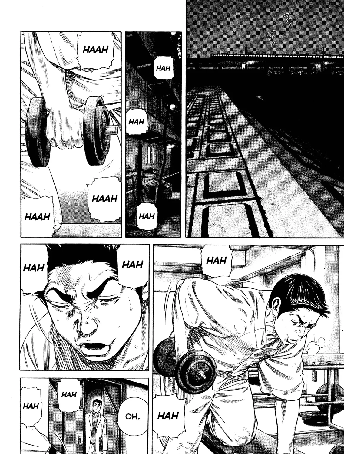 Read Rookies chapter 233.5 image 36 on Lezhin