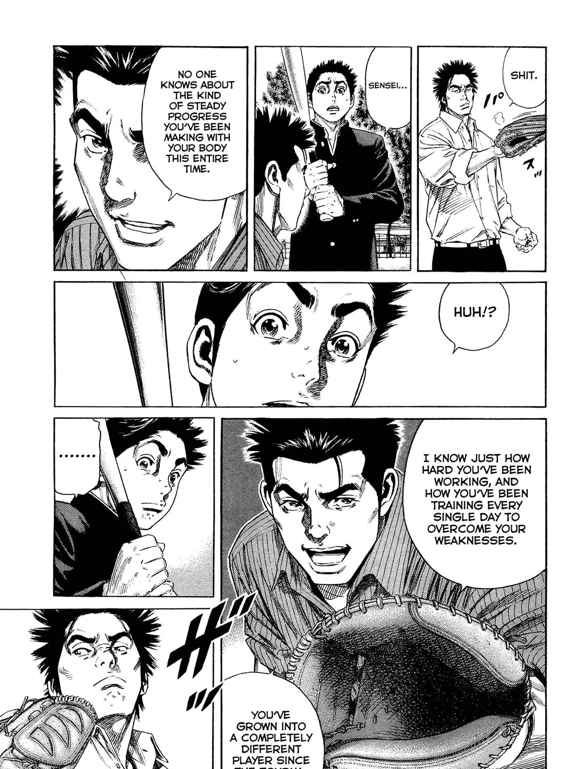 Read Rookies chapter 233.5 image 78 on Lezhin