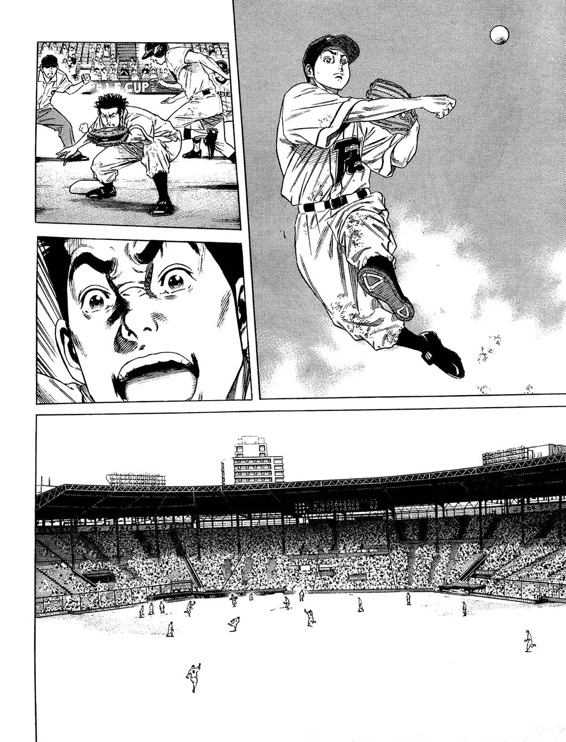 Read Rookies chapter 233.5 image 8 on Lezhin