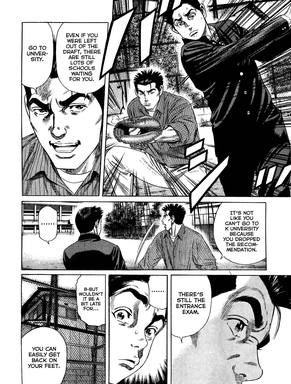 Read Rookies chapter 233.5 image 80 on Lezhin