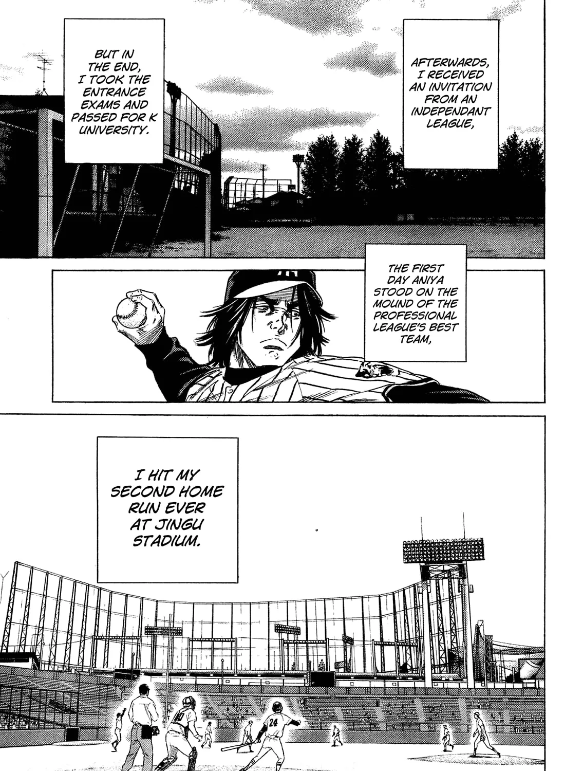 Read Rookies chapter 233.5 image 90 on Lezhin