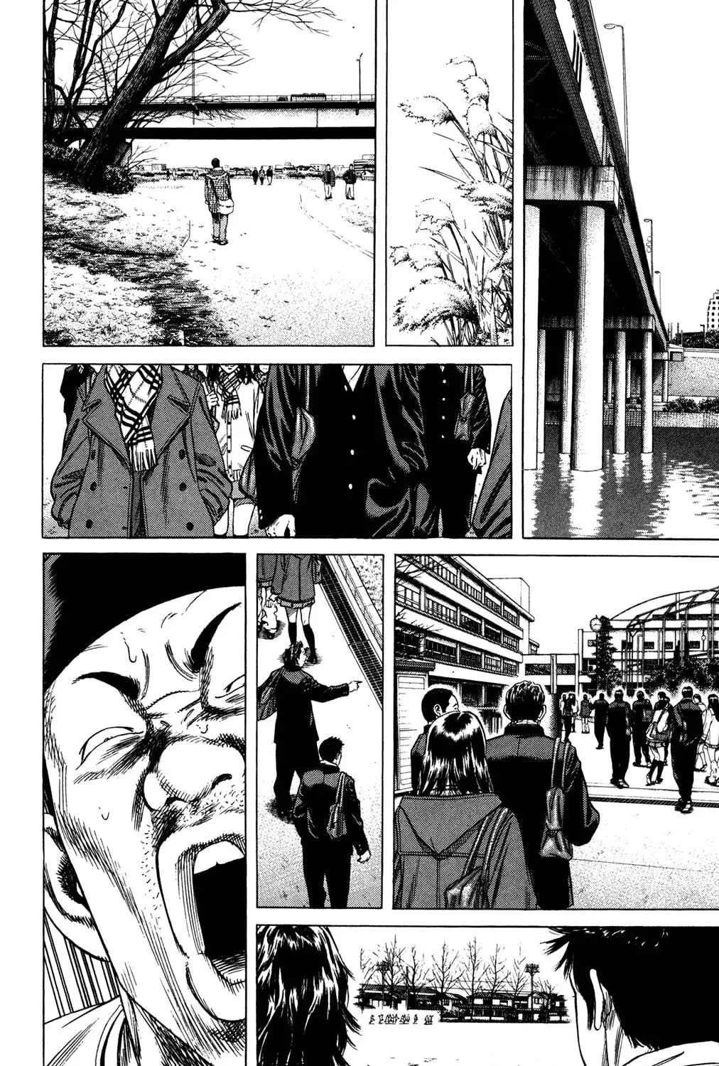Read Rookies chapter 233 image 22 on Lezhin