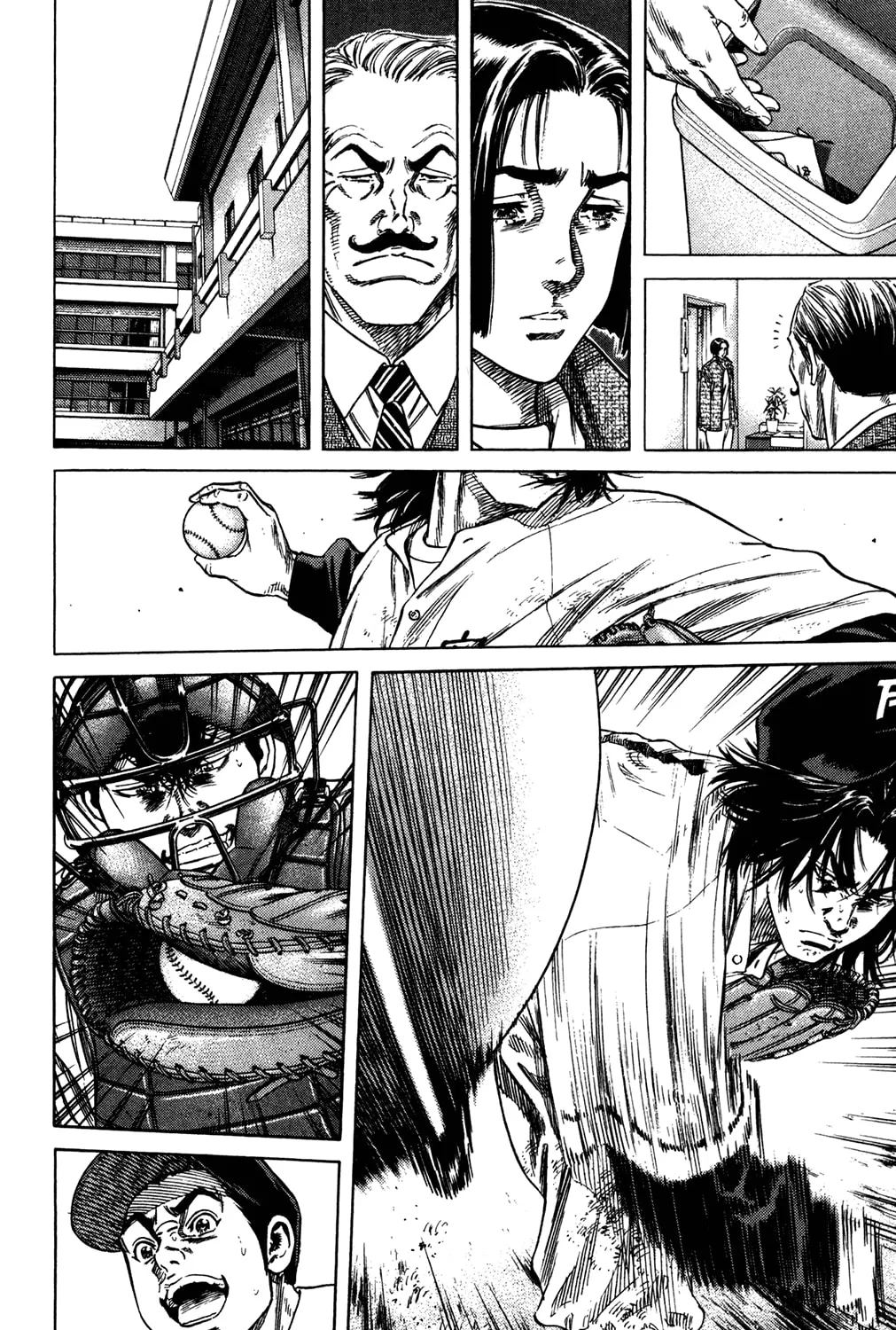 Read Rookies chapter 233 image 26 on Lezhin