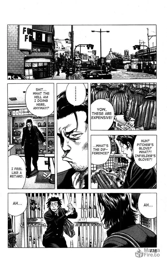 Read Rookies chapter 24 image 11 on Lezhin