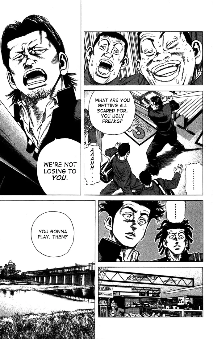 Read Rookies chapter 24 image 16 on Lezhin