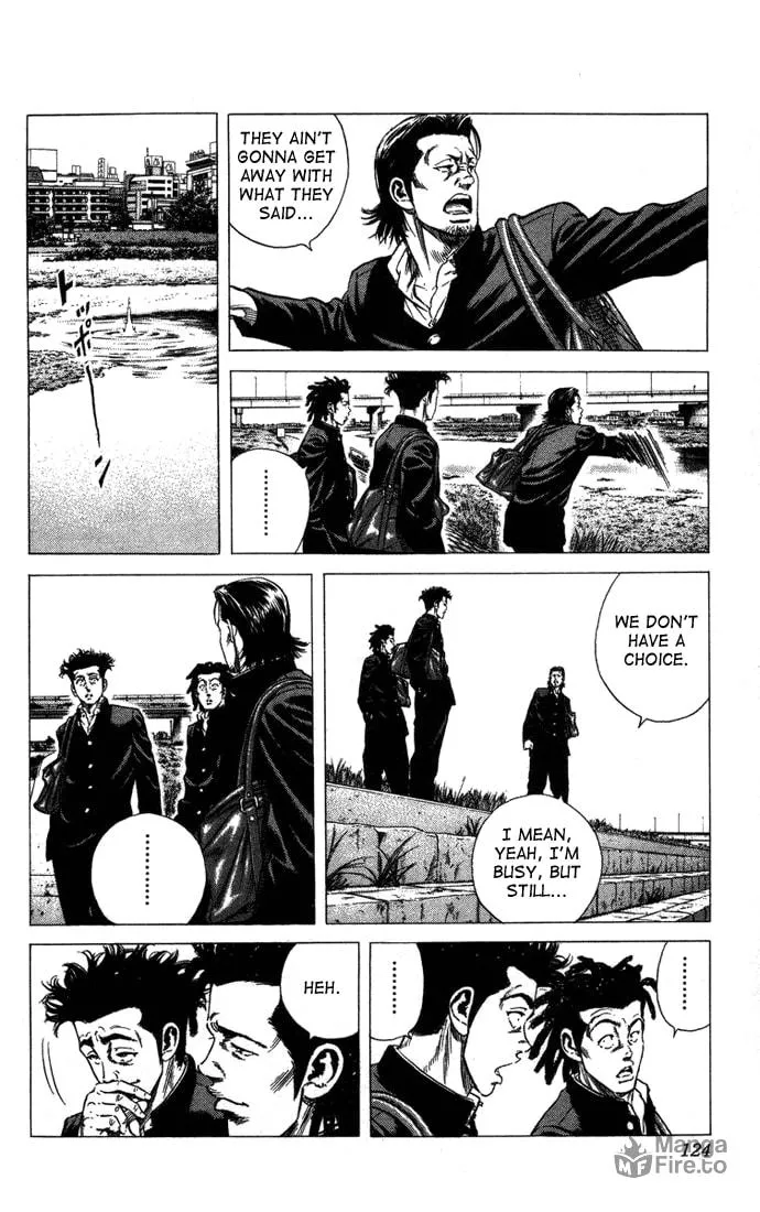 Read Rookies chapter 24 image 17 on Lezhin