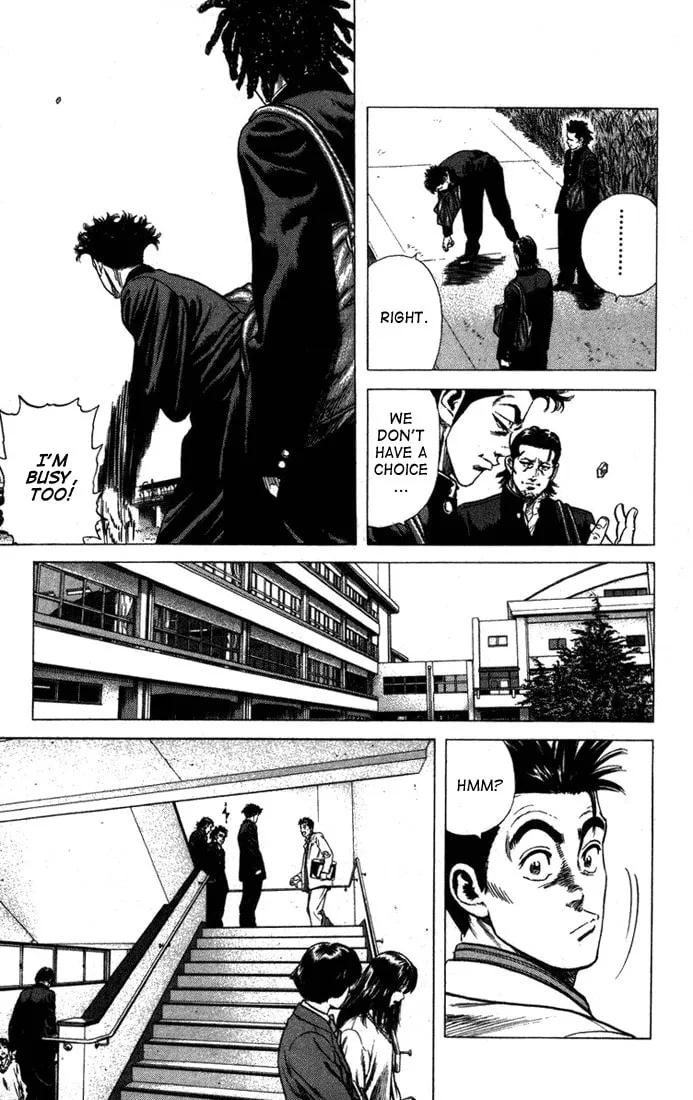 Read Rookies chapter 24 image 18 on Lezhin