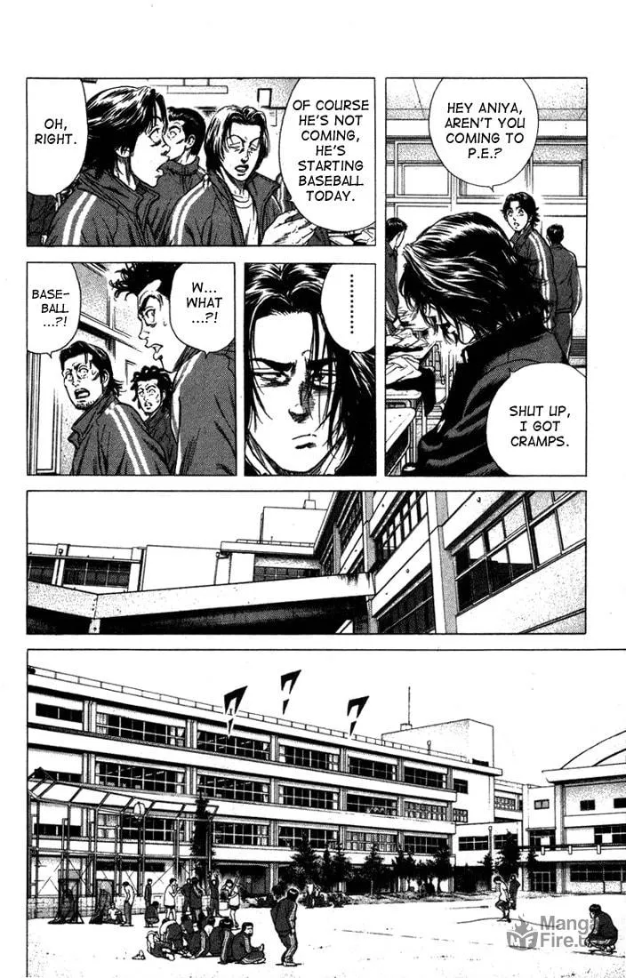 Read Rookies chapter 24 image 5 on Lezhin