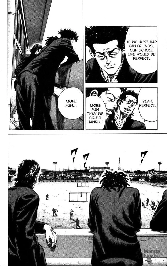 Read Rookies chapter 24 image 9 on Lezhin