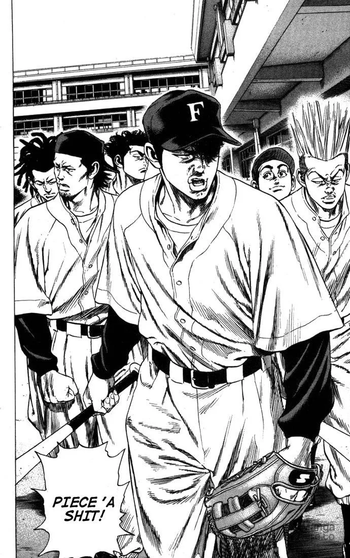 Read Rookies chapter 25 image 11 on Lezhin