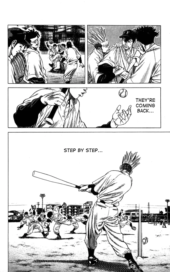 Read Rookies chapter 25 image 15 on Lezhin