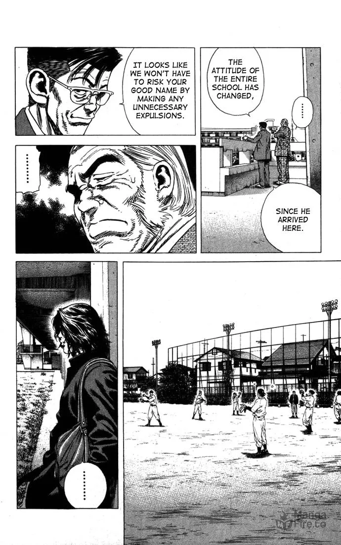 Read Rookies chapter 25 image 17 on Lezhin