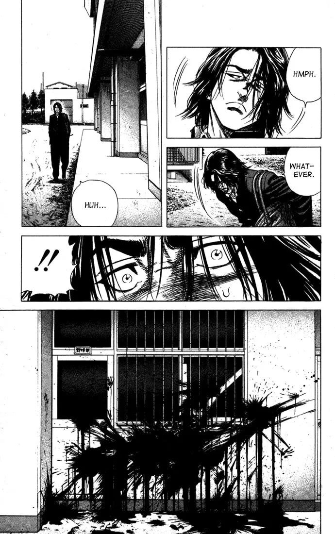 Read Rookies chapter 25 image 18 on Lezhin