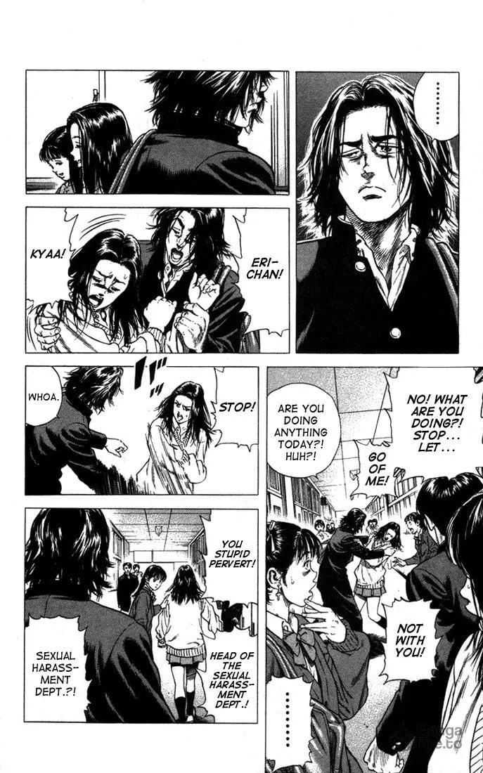 Read Rookies chapter 25 image 5 on Lezhin