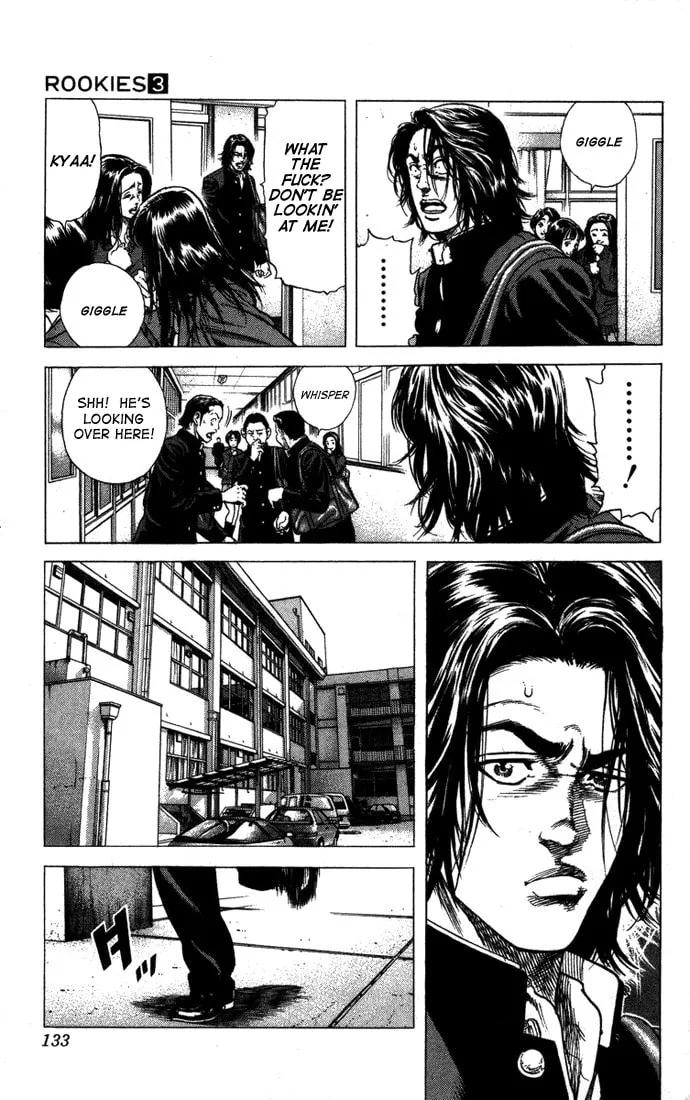 Read Rookies chapter 25 image 6 on Lezhin
