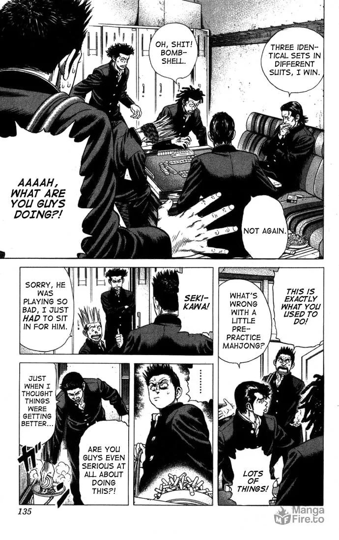 Read Rookies chapter 25 image 8 on Lezhin