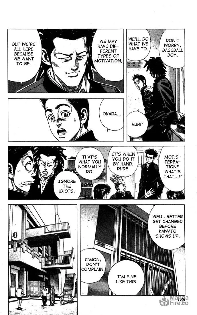Read Rookies chapter 25 image 9 on Lezhin