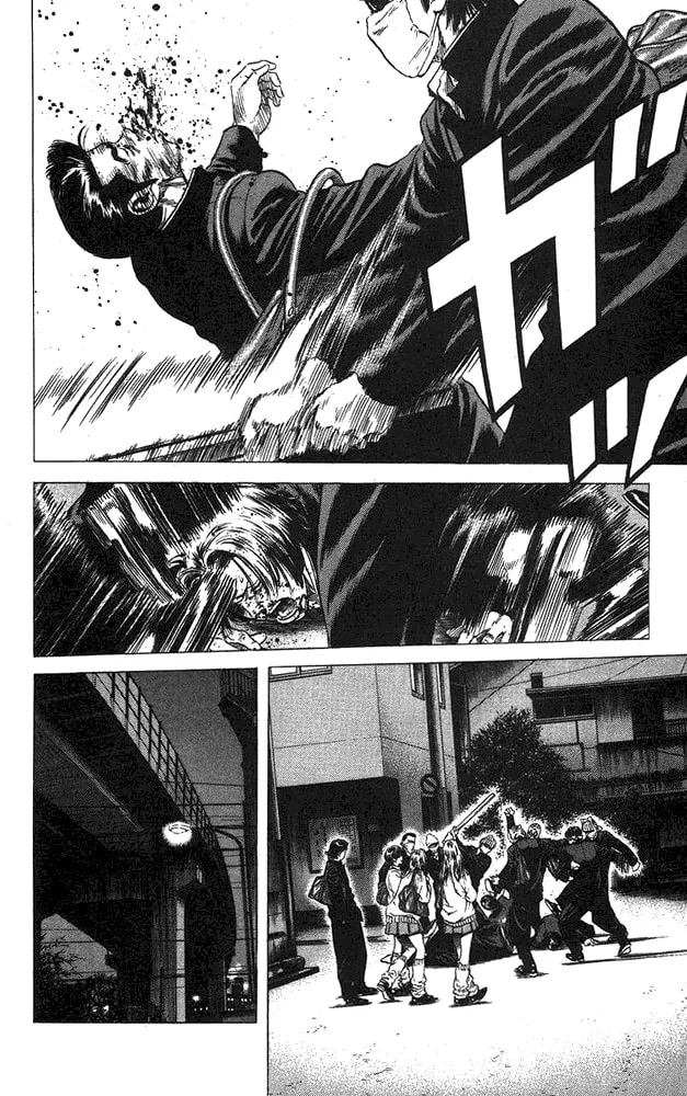 Read Rookies chapter 26 image 10 on Lezhin
