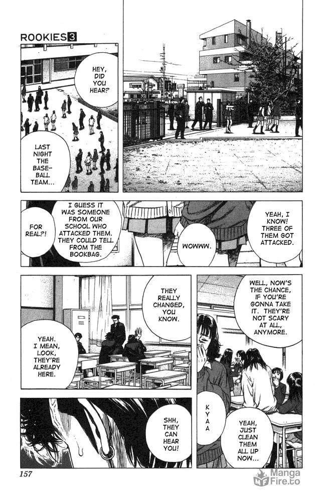 Read Rookies chapter 26 image 11 on Lezhin