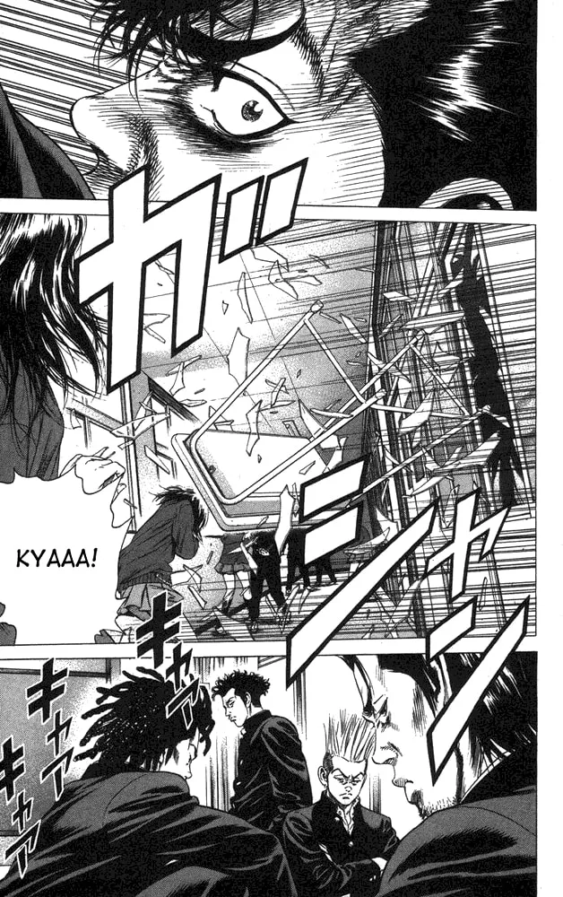 Read Rookies chapter 26 image 13 on Lezhin