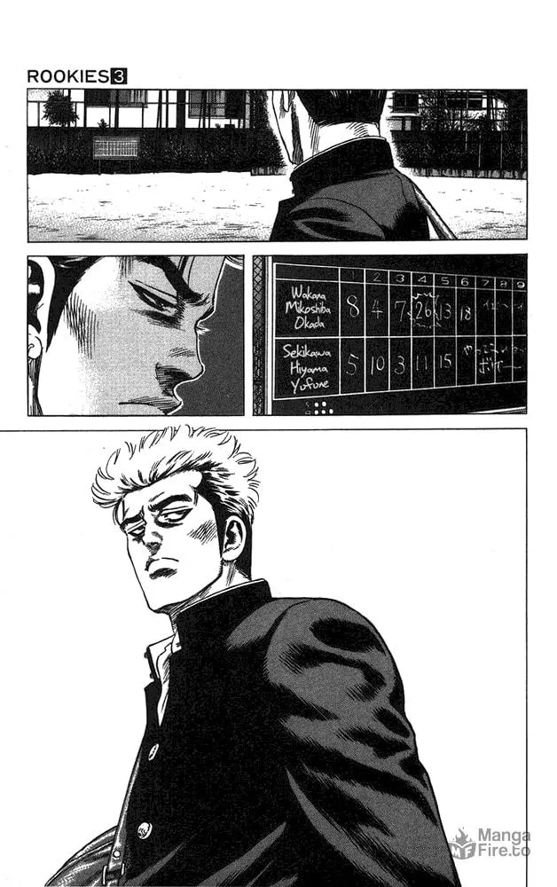 Read Rookies chapter 26 image 17 on Lezhin