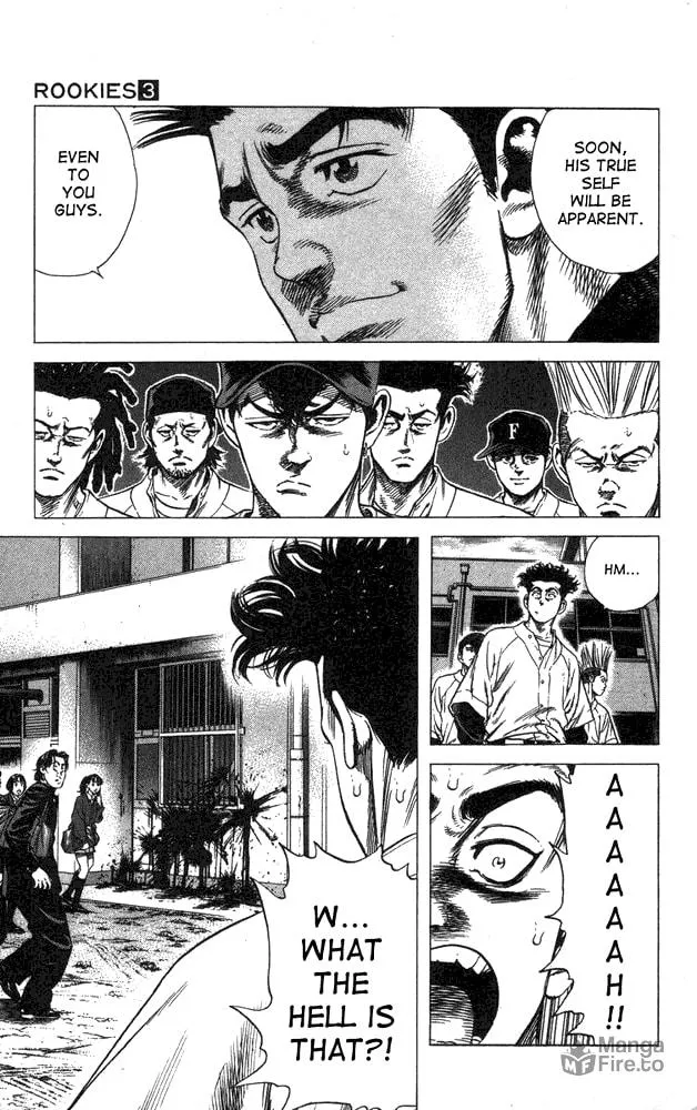 Read Rookies chapter 26 image 5 on Lezhin