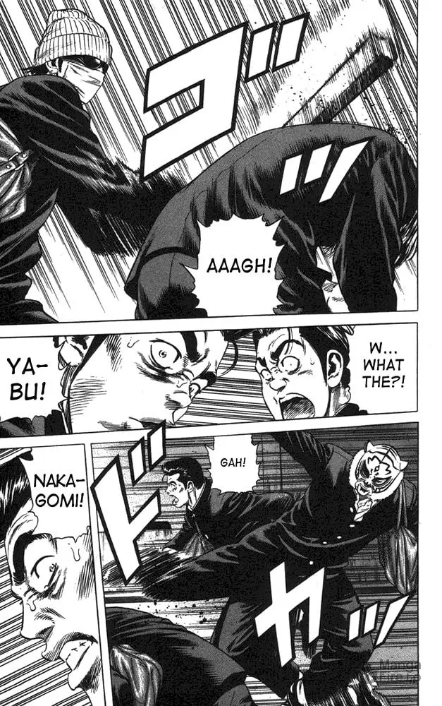Read Rookies chapter 26 image 9 on Lezhin