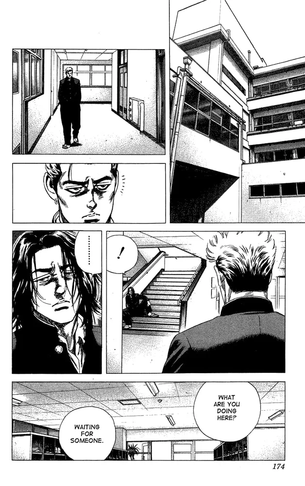 Read Rookies chapter 27 image 10 on Lezhin
