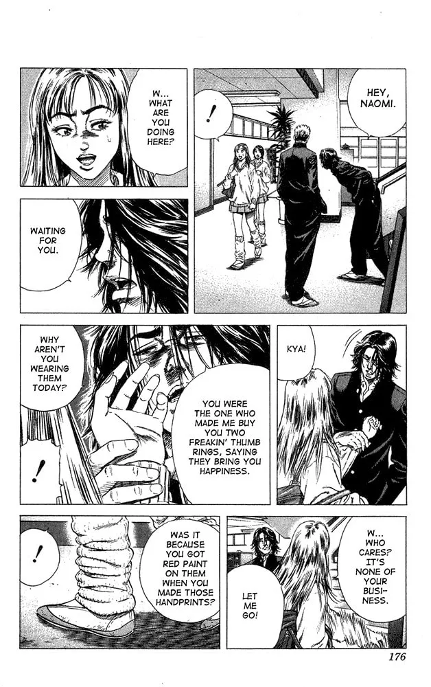 Read Rookies chapter 27 image 12 on Lezhin