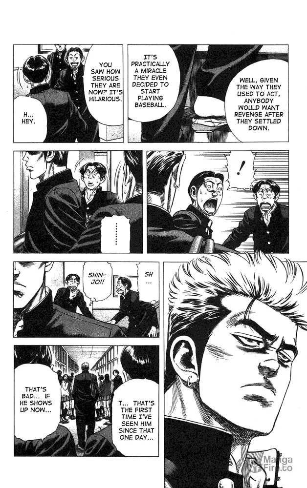 Read Rookies chapter 27 image 2 on Lezhin