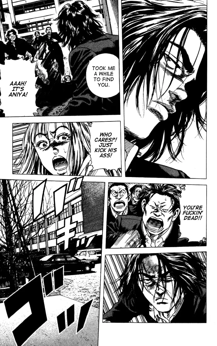 Read Rookies chapter 28 image 10 on Lezhin
