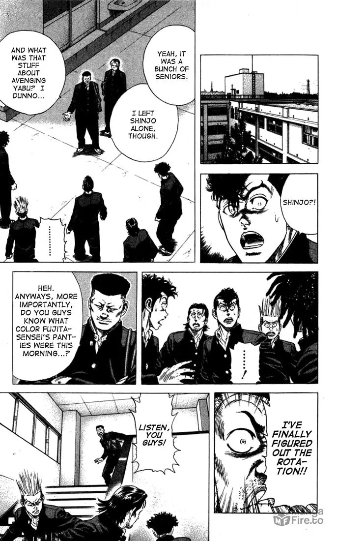 Read Rookies chapter 28 image 4 on Lezhin
