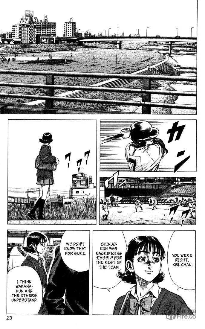 Read Rookies chapter 29 image 17 on Lezhin