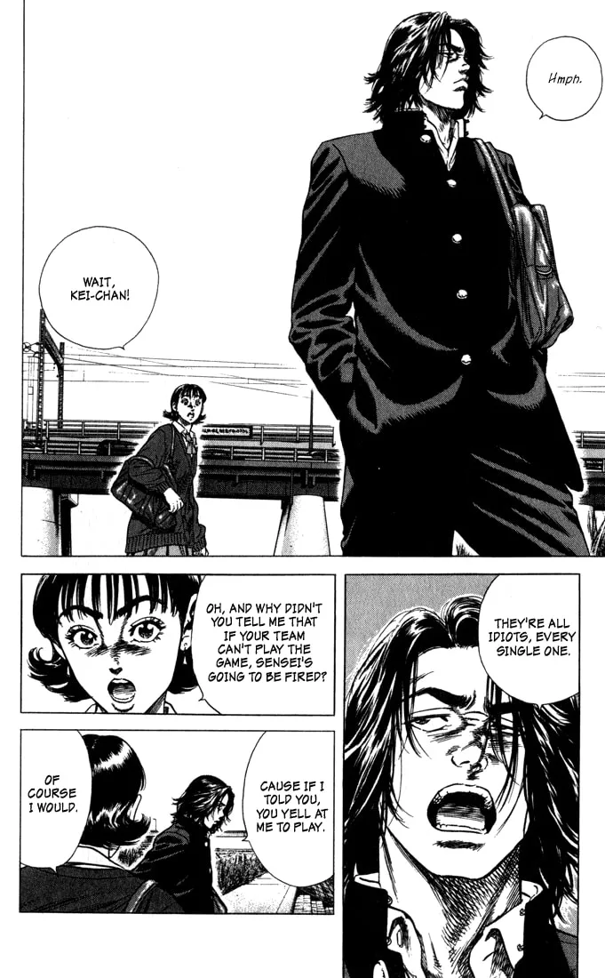 Read Rookies chapter 29 image 18 on Lezhin
