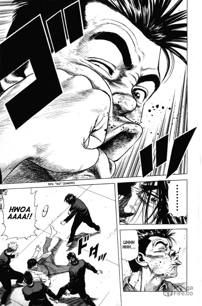 Read Rookies chapter 3 image 17 on Lezhin