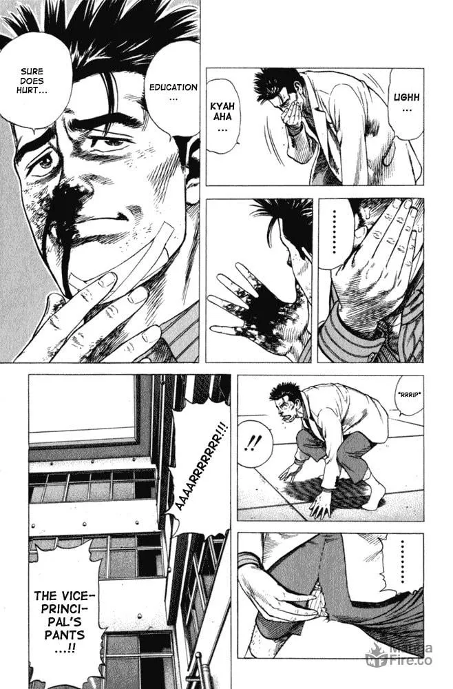 Read Rookies chapter 3 image 19 on Lezhin