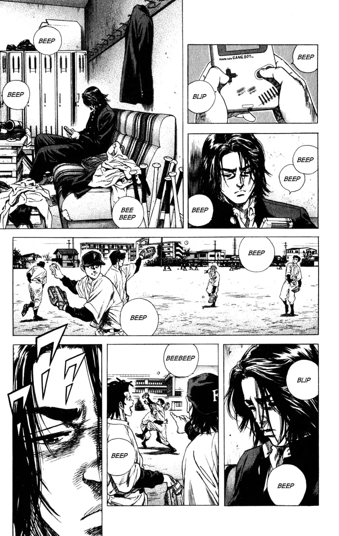 Read Rookies chapter 30 image 12 on Lezhin