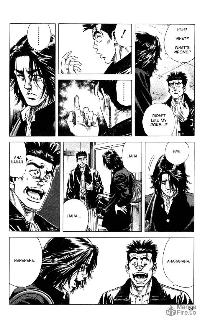Read Rookies chapter 30 image 17 on Lezhin