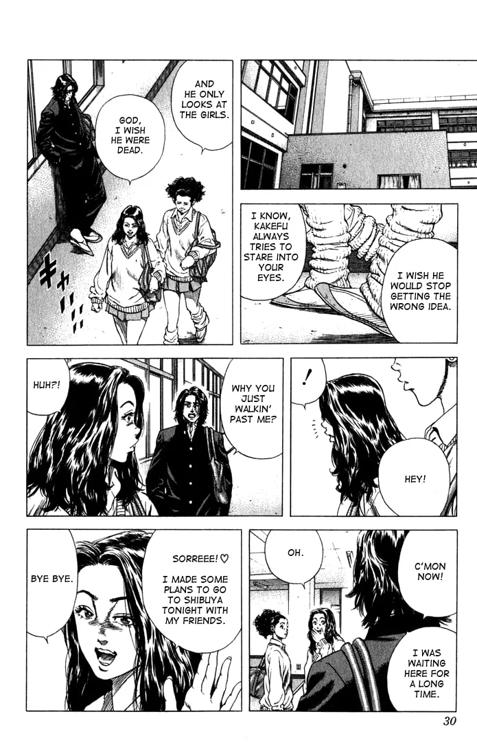 Read Rookies chapter 30 image 3 on Lezhin