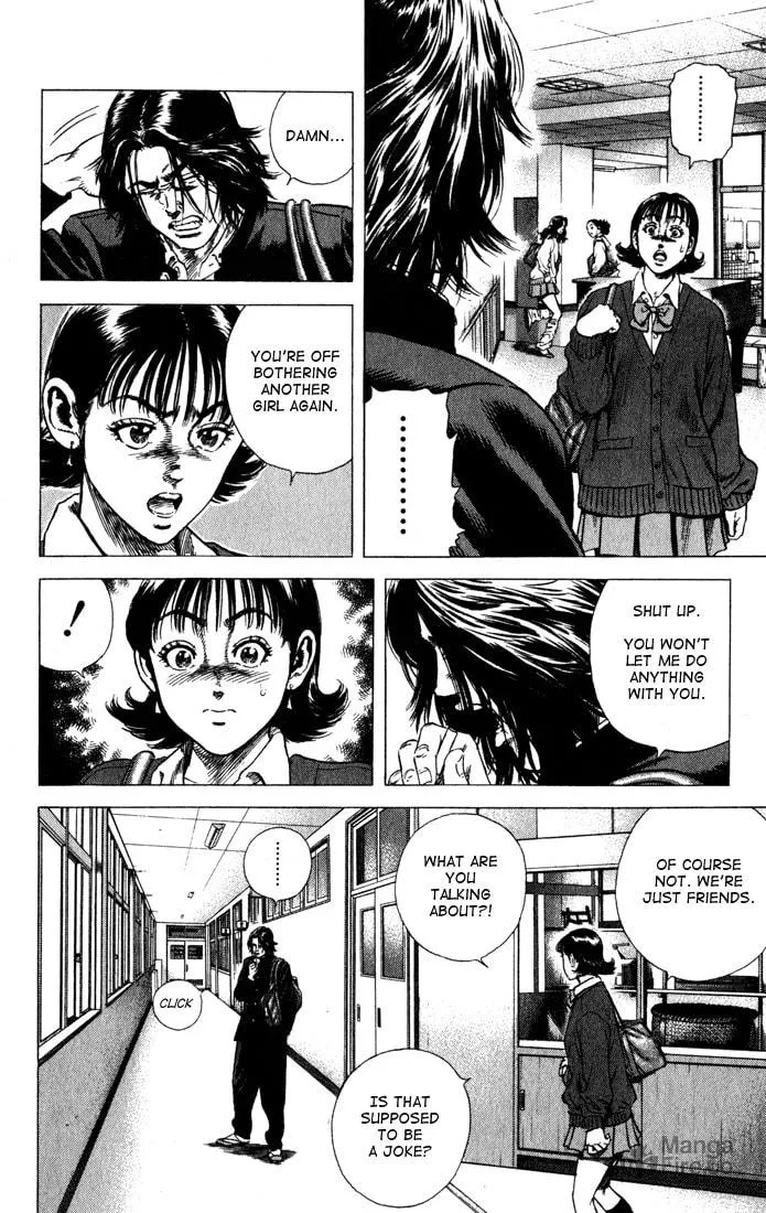 Read Rookies chapter 30 image 5 on Lezhin