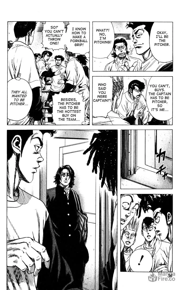 Read Rookies chapter 30 image 9 on Lezhin