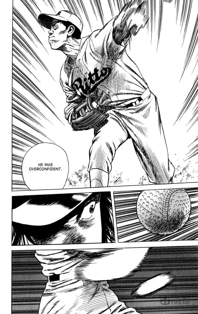 Read Rookies chapter 31 image 11 on Lezhin