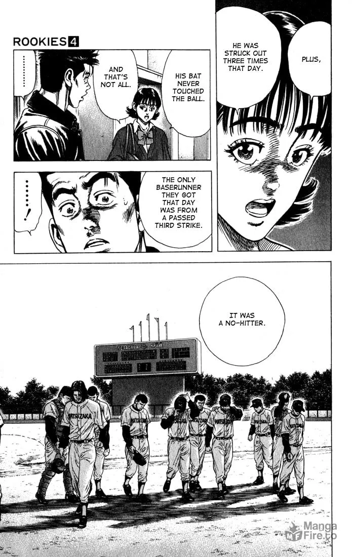 Read Rookies chapter 31 image 14 on Lezhin