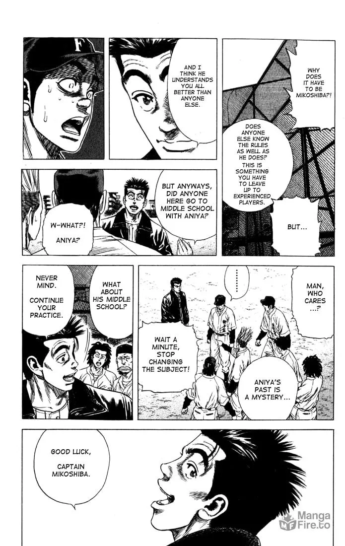 Read Rookies chapter 31 image 5 on Lezhin