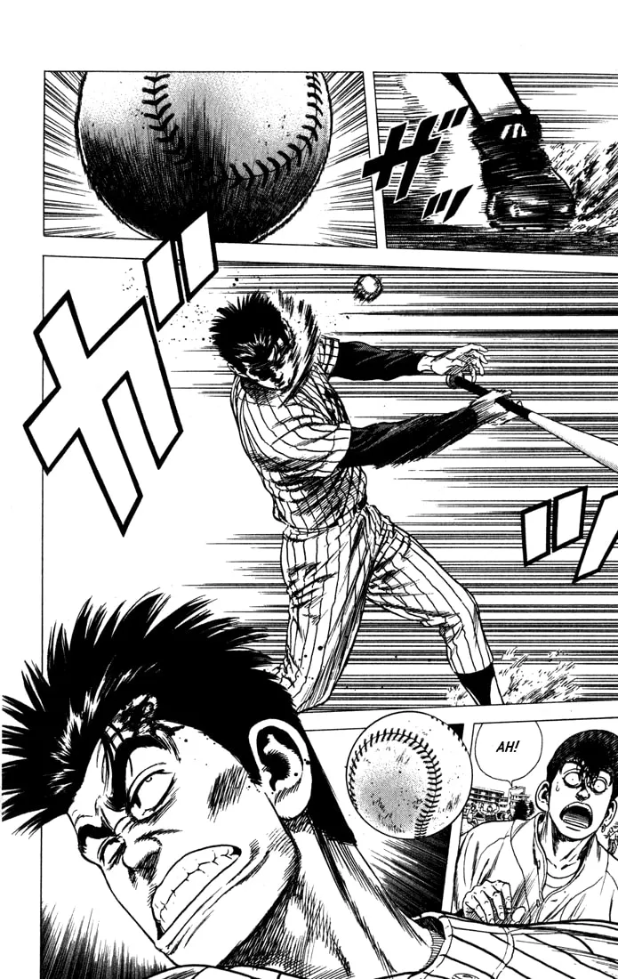 Read Rookies chapter 32 image 7 on Lezhin
