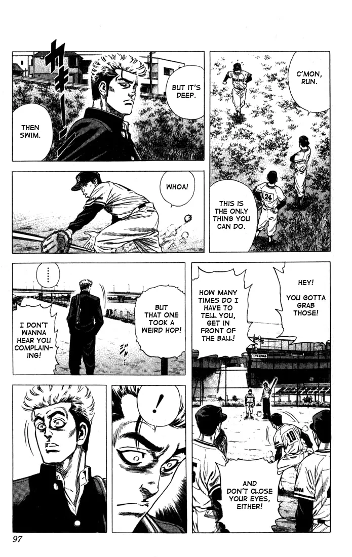 Read Rookies chapter 33 image 10 on Lezhin