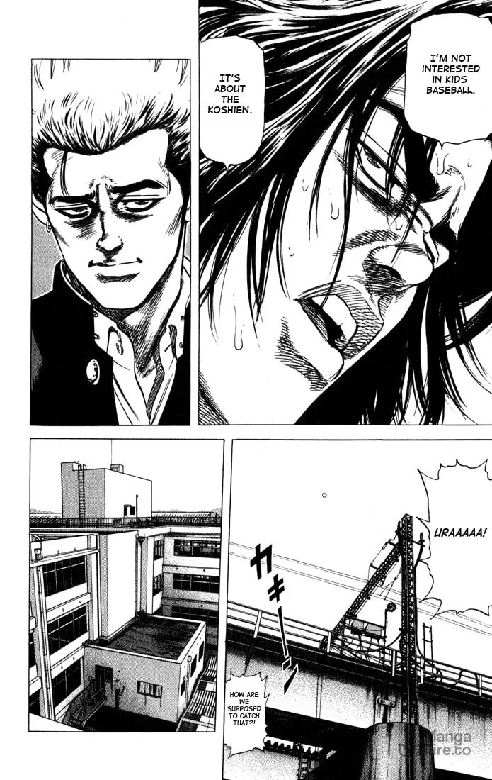 Read Rookies chapter 33 image 17 on Lezhin