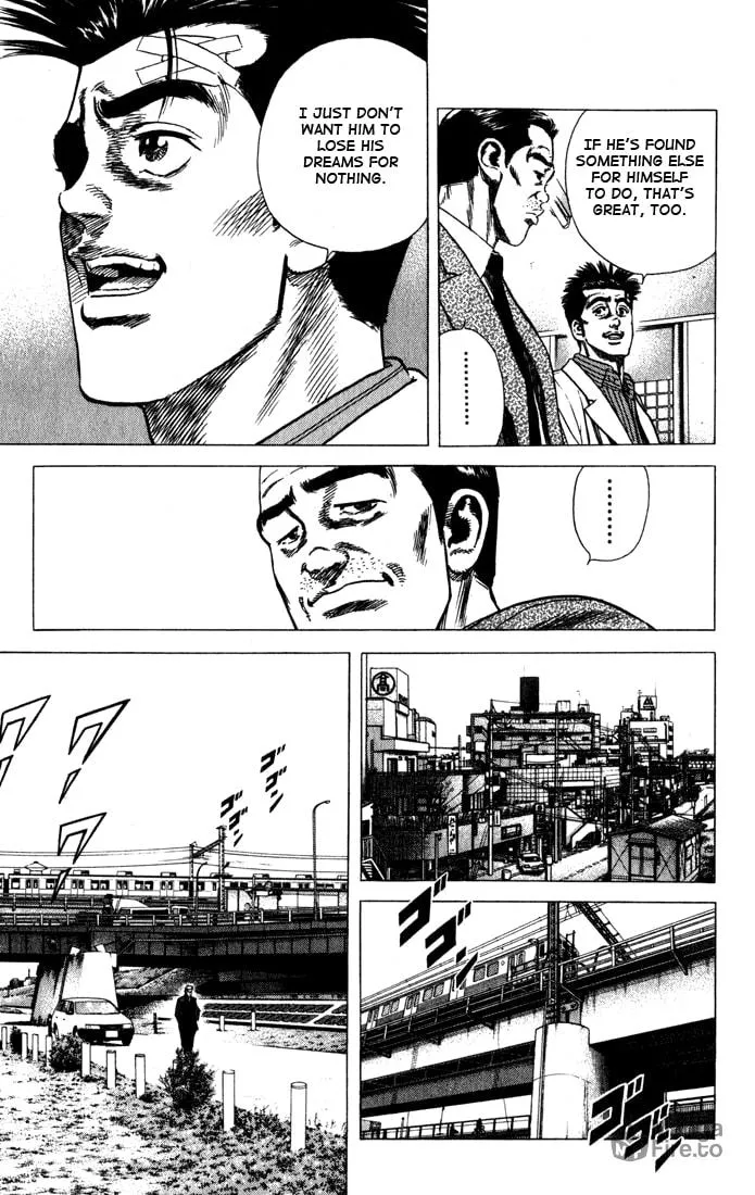 Read Rookies chapter 33 image 8 on Lezhin